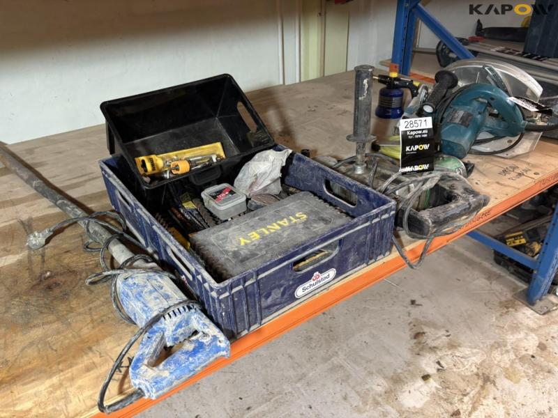 Power tools 3
