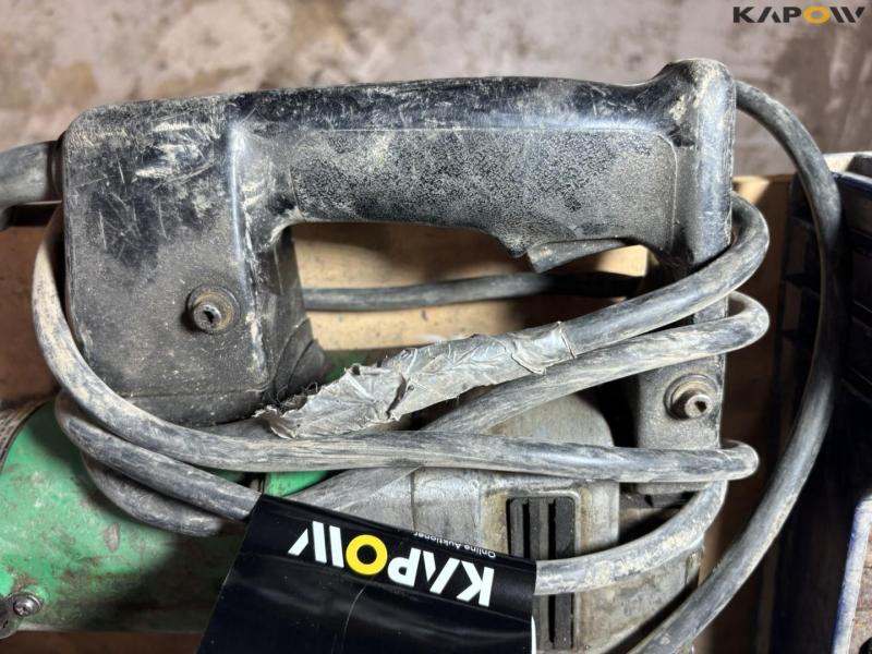 Power tools 14
