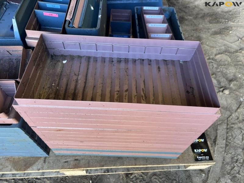 Electrolux assortment boxes 7