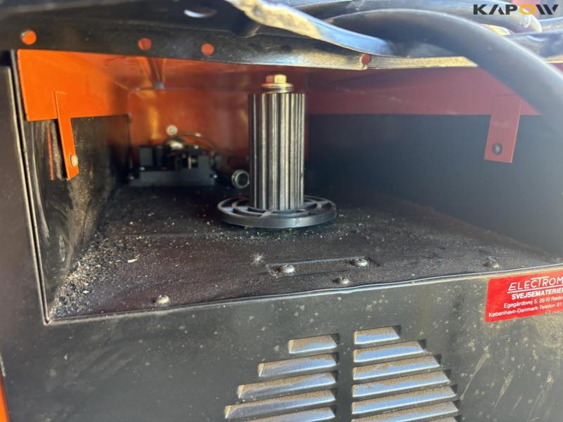 Electroma Maxima MIG 250 Welder 14