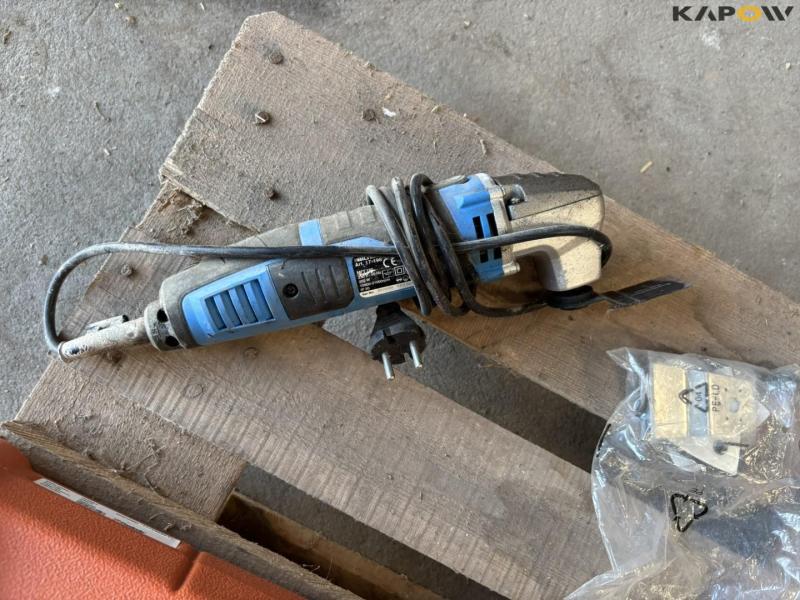 Electric hand tools 20