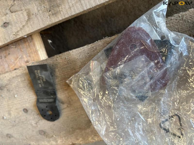 Electric hand tools 23