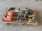 Electric hand tools 7