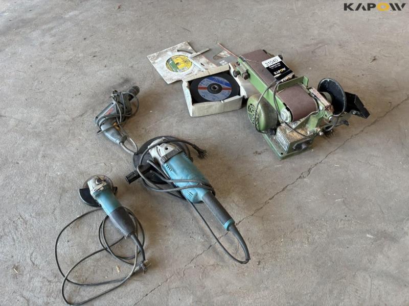 Electric hand tools 1