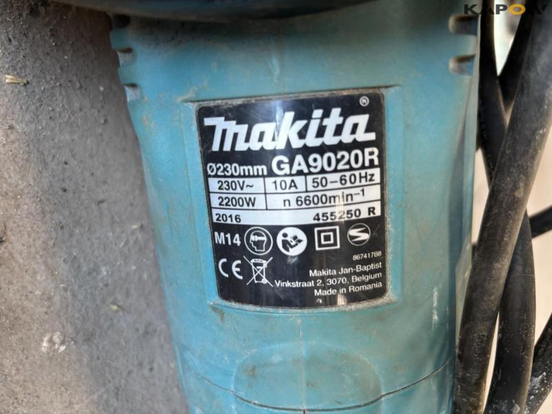 Electric hand tools 12