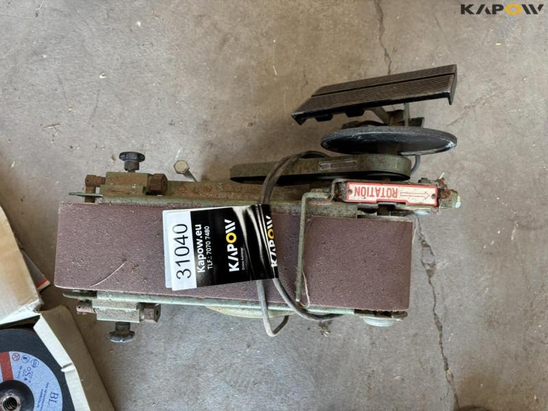 Electric hand tools 23