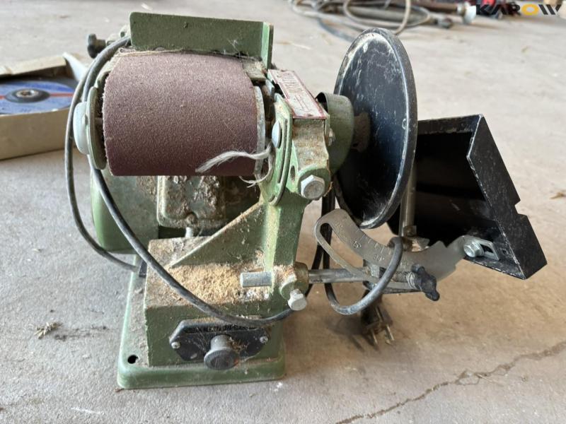 Electric hand tools 27