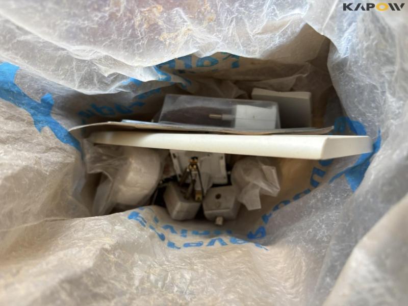 Electrical parts and cables 13