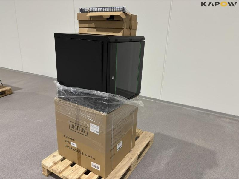 Electronics cabinets 1