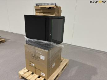 Electronics cabinets