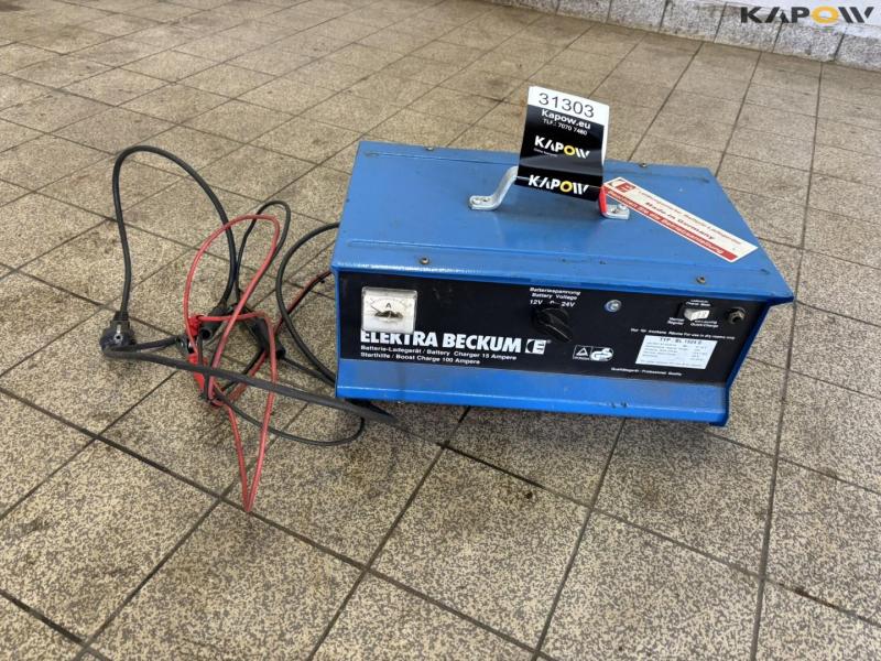 Elektrta Beakum charger 2