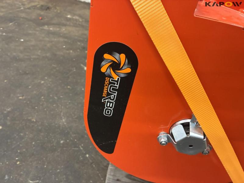 Eliet Minor 4S compost grinder 10