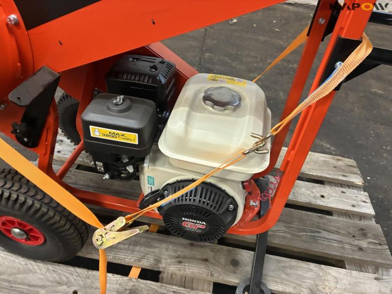 Eliet Minor 4S compost grinder 14