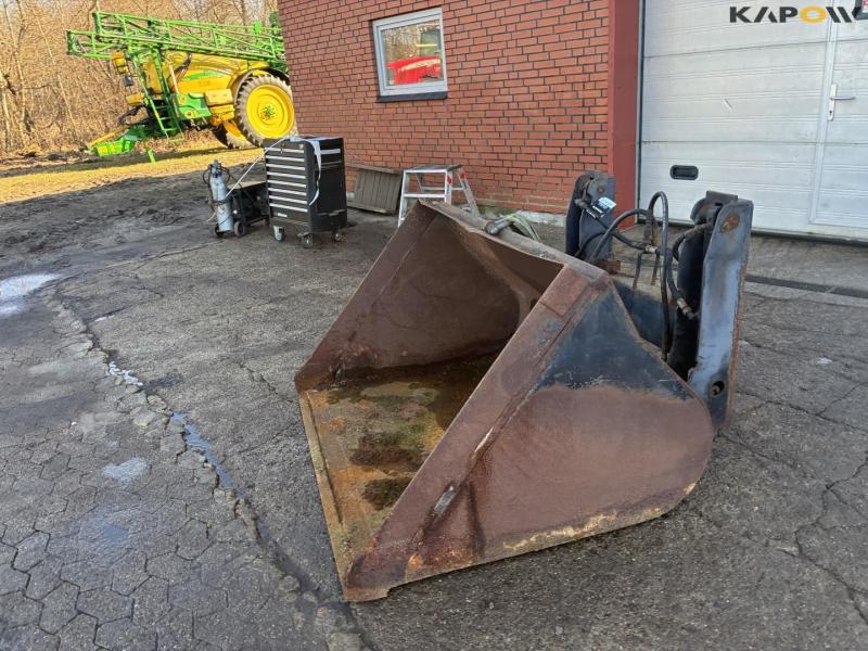 ELM HS7515 high tip shovel 9