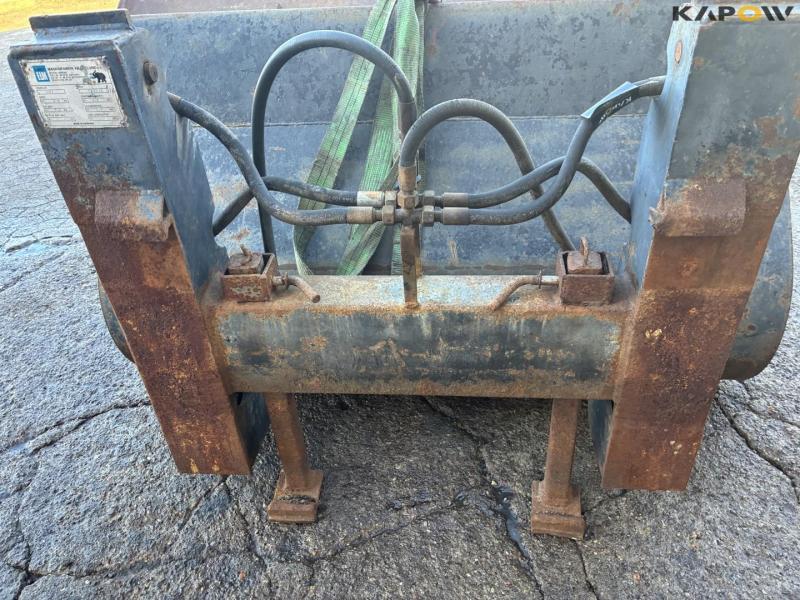 ELM HS7515 high tip shovel 18