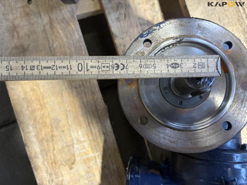 Electric motor with gear - 2pcs 18