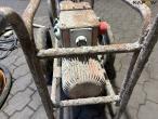 Electric motor with converter for concrete vibrator - 2 pcs. 6