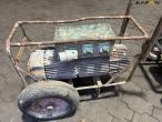 Electric motor with converter for concrete vibrator - 2 pcs. 13