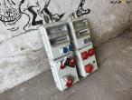 Electrical panels - 2 pcs. 3