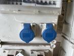 Electrical panels - 2 pcs. 8
