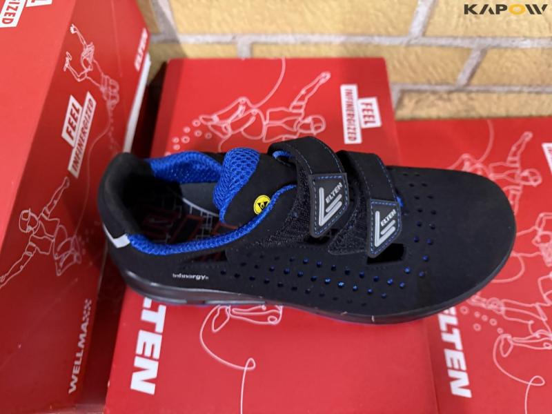 Elten Im pulse XXT blue safety shoes 6