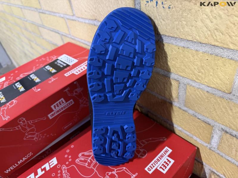 Elten Im pulse XXT blue safety shoes 7
