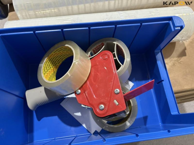 Packaging equipment 13