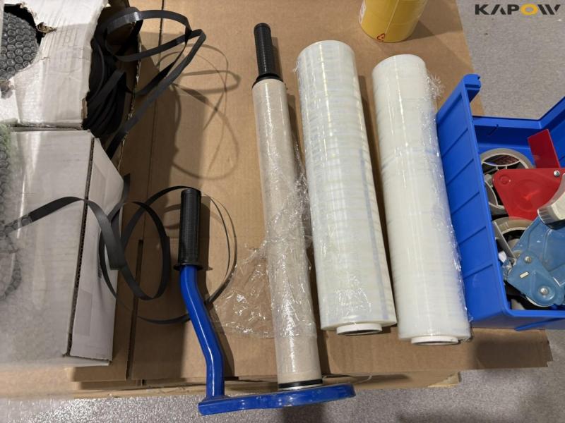 Packaging equipment 15