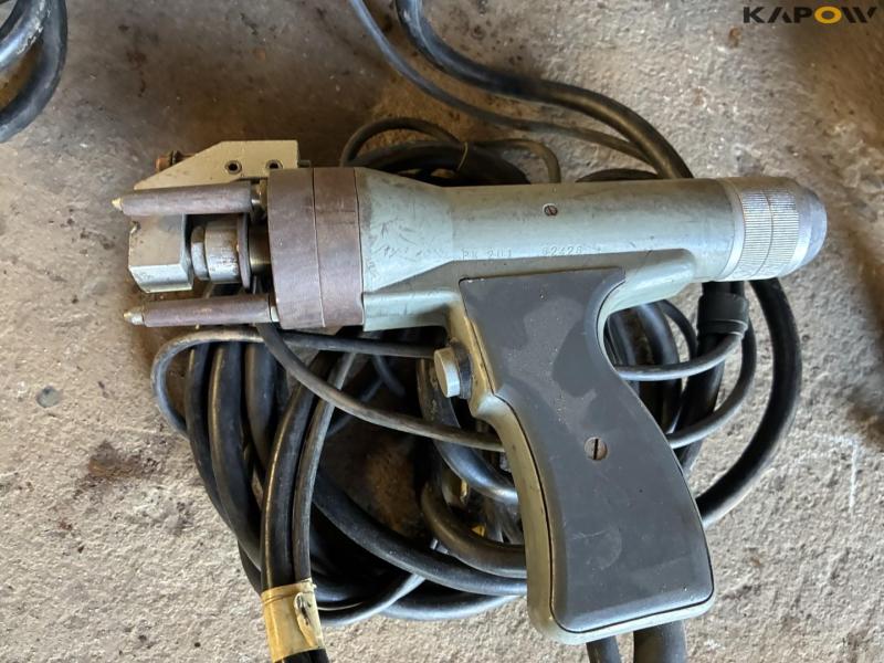 Emhart TKT22 spot welder 4