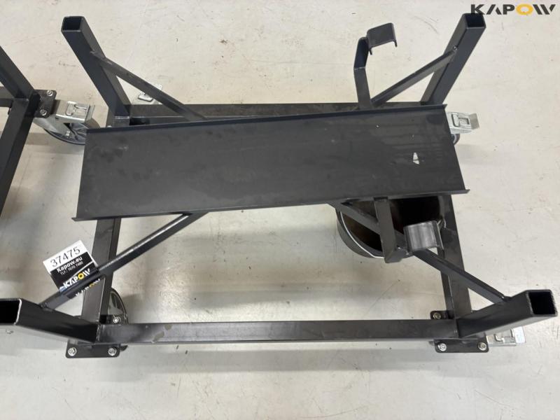 Item trolleys - 2 pcs. 9