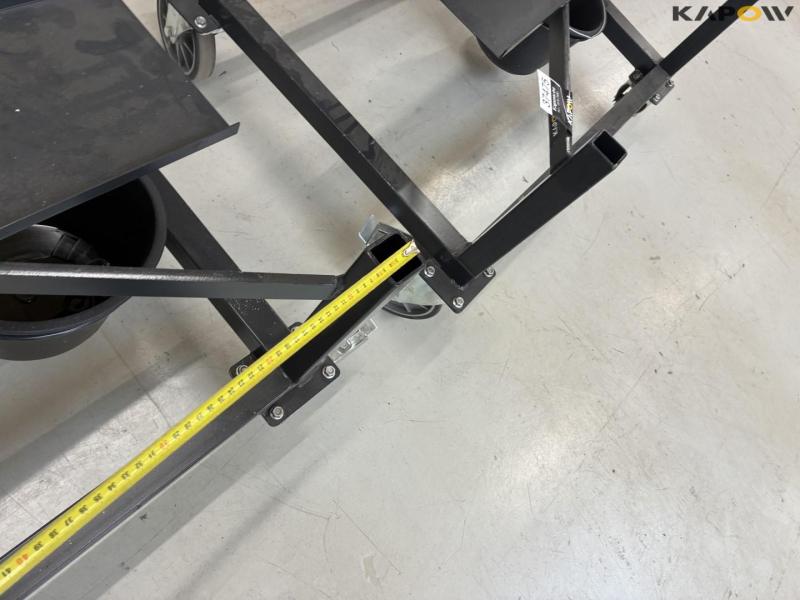 Item trolleys - 2 pcs. 12