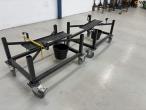 Item trolleys - 2 pcs. 3