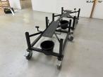 Item trolleys - 2 pcs. 6