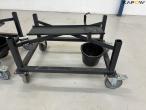 Item trolleys - 2 pcs. 8