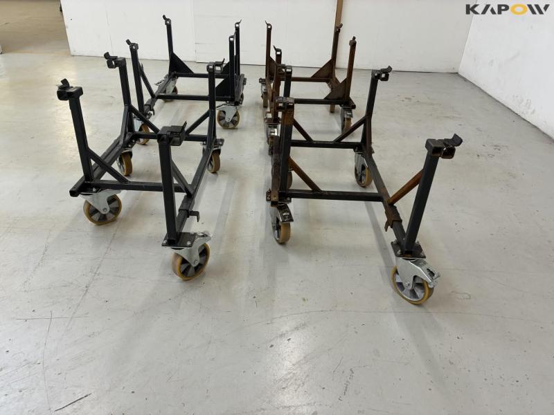 Subject wagons 6