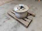 Emtelle fibreflow cable drum 1