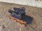 Engcon RF S80-CAT quick hitch 1