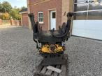 Engcon rotary tilt with CW40 hitch 9