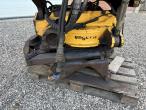 Engcon rotary tilt with CW40 hitch 15