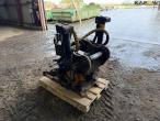 Engcon rotary tilt with S70 hitch 5