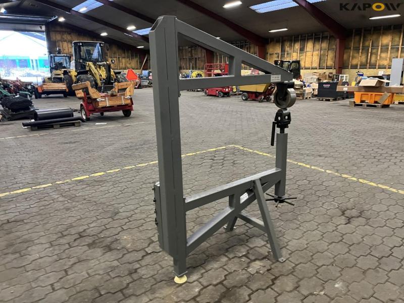 English wheel F1.2x1000 5