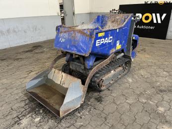 Epac LD 800 motor wheelbarrow