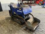 Epac LD 800 motor wheelbarrow 3
