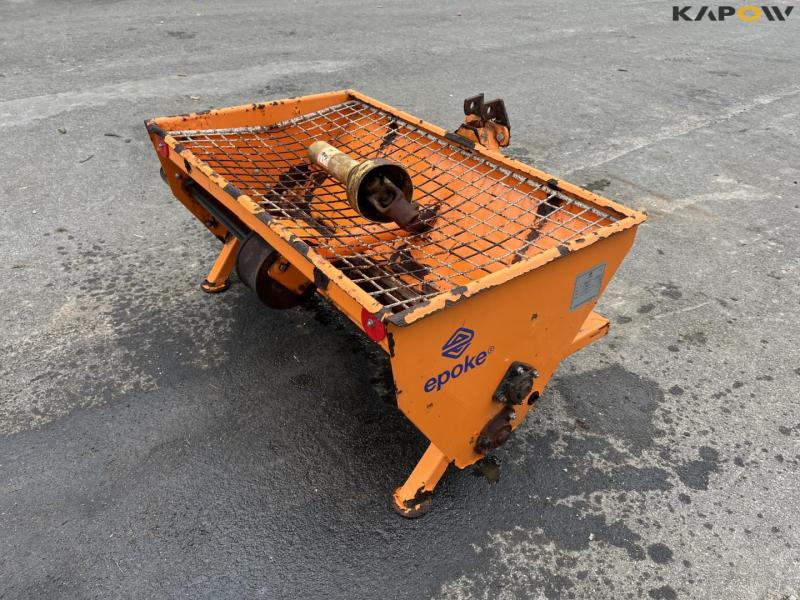Epoke PM1.4 salt spreader 5