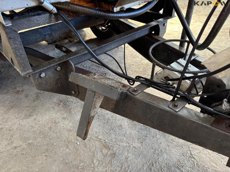 Epoke S2400 HS salt spreader 13
