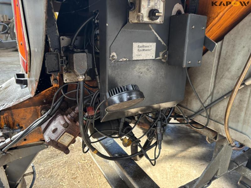 Epoke S2400 HS salt spreader 32