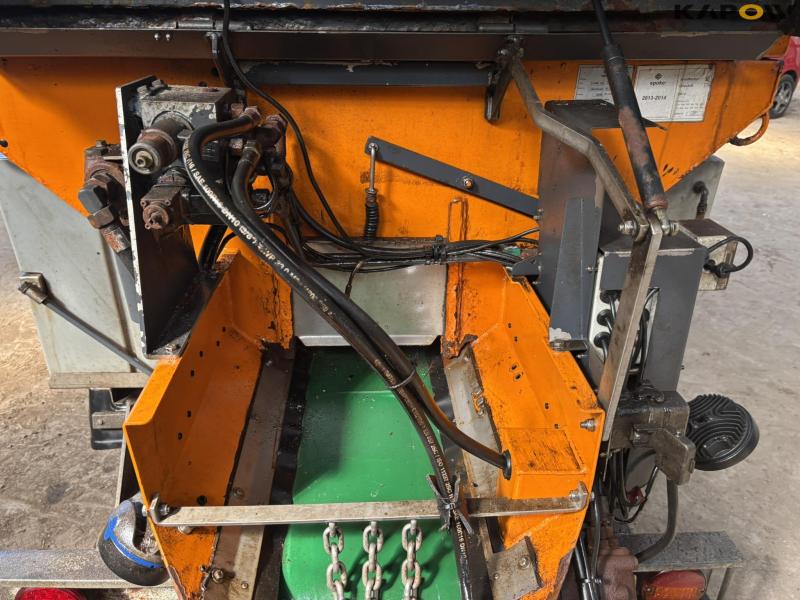 Epoke S2400 HS salt spreader 41