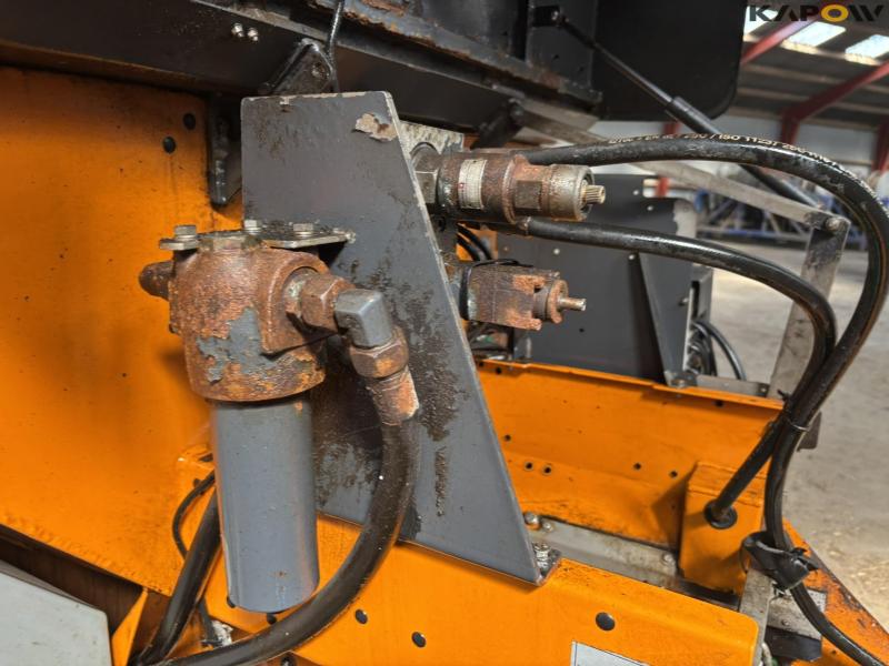 Epoke S2400 HS salt spreader 50