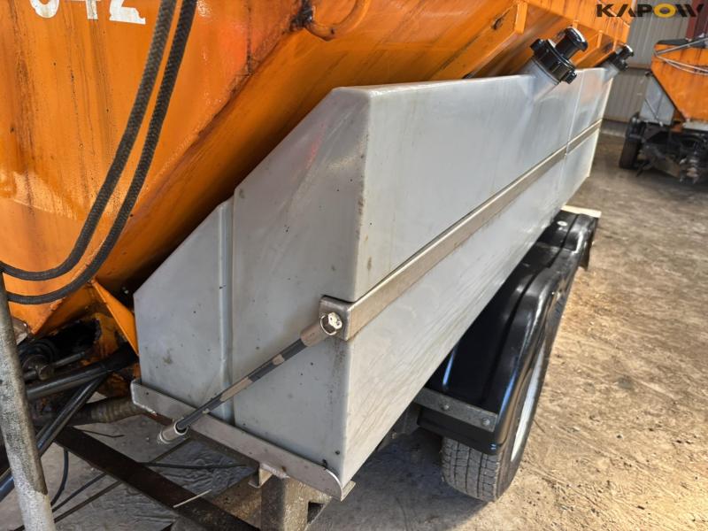 Epoke S2400 HS salt spreader 60
