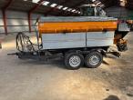 Epoke S2400 HS salt spreader 8
